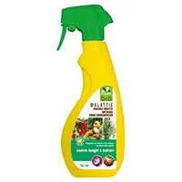 TRATTAMENTO PER MALATTIE FUNGINE PER PICCOLI FRUTTI E ORTAGGI 750ML CON SPRAYER