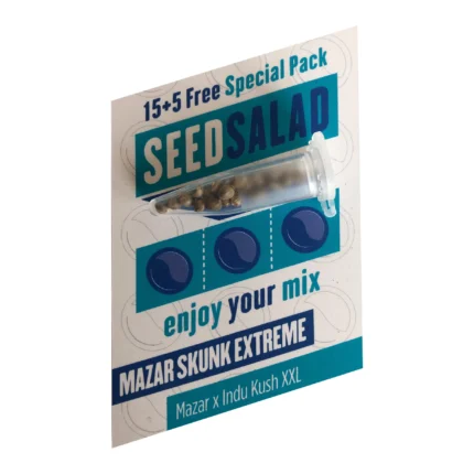 SEEDSALAD - MAZAR SKUNK EXTREME