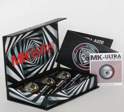 MK ULTRA MIND CONTROL BOX T.H. SEEDS