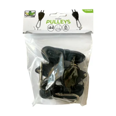 Ortoled_pulleys_indoorline.webp ORTOLED - PULLEYS PULLEYS | Max 68Kg - immagine 1