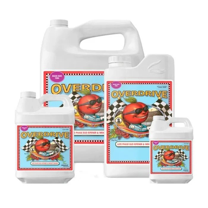 ADVANCED NUTRIENTS - OVERDRIVE - Image 1