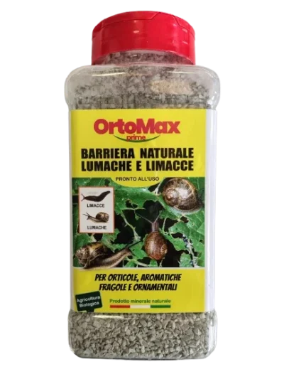 BIOKI - NATURAL ANTILUMACA ROCK POWDER| 900gr - immagine 1
