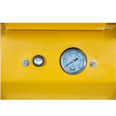 QNUBU - AUTOMATIC ROSIN PRESS LION | 20TON DOUBLE PLATE 7,6x25cm AND 15x20cm - Image 5