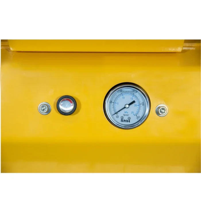 QNUBU - AUTOMATIC ROSIN PRESS LION | 20TON DOUBLE PLATE 7,6x25cm AND 15x20cm - Image 5