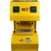 QNUBU - AUTOMATIC ROSIN PRESS LION | 20TON DOUBLE PLATE 7,6x25cm AND 15x20cm