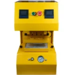QNUBU - AUTOMATIC ROSIN PRESS LION | 20TON DOUBLE PLATE 7,6x25cm AND 15x20cm