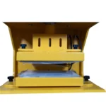 QNUBU - AUTOMATIC ROSIN PRESS LION | 20TON DOUBLE PLATE 7,6x25cm AND 15x20cm - Image 4