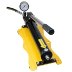 QNUBU - HYDRAULIC ROSIN PRESS PRO LION | 20TON DOUBLE PLATE 7,6x25cm AND 15x20cm - Image 3