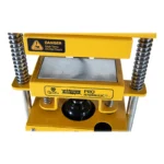 QNUBU - PRESSE A ROSIN HYDRAULIQUE | PLATEAU 6x12cm PRESSION 2TON. – Image 5