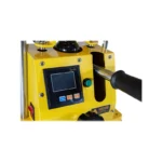 QNUBU - PRESSE A ROSIN HYDRAULIQUE | PLATEAU 6x12cm PRESSION 2TON. – Image 4
