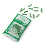 PURIZE - FILTRI AI CARBONI ATTIVI | XTRA SLIM DISPLAY 20 CONFEZIONI - VERDE 50PZ - immagine 2