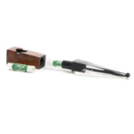 PURIZE KIT - KIT PIPA IN LEGNO + 50 FILTRI REGULAR WHITE