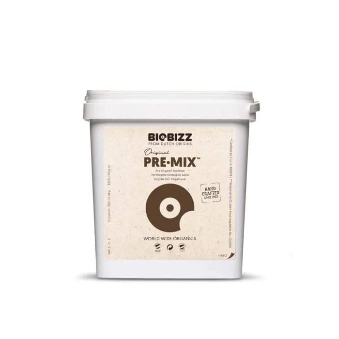 BIOBIZZ - PRE MIX | 5L - immagine 1