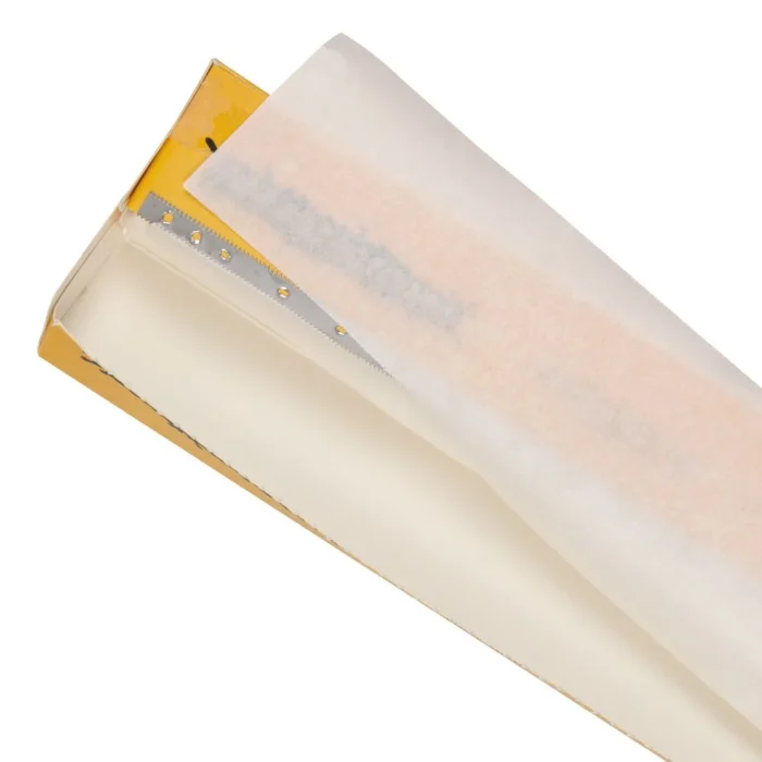 QNUBU - PAPIER D'EXTRACTION DE ROSE | 30cm - 5m – Image 2