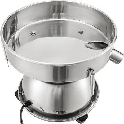 QNUBU - AUTOSIFT ESTRATTORE A SECCO VIBRANTE PER DRYSIFT - immagine 2