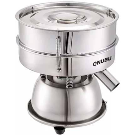 QNUBU - AUTOSIFT ESTRATTORE A SECCO VIBRANTE PER DRYSIFT