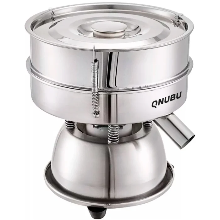 QNUBU - AUTOSIFT VIBRATING DRYSIFT EXTRACTOR - Image 1