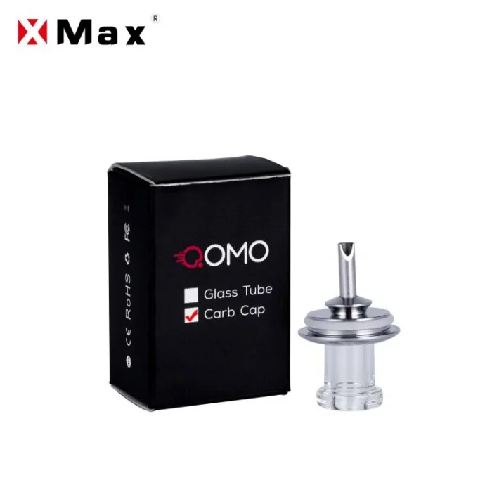 XVAPE - XMAX QOMO | CARB CAP - immagine 1