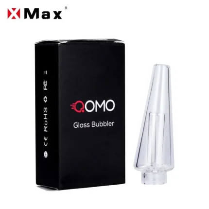 XVAPE - XMAX QOMO | GLASS BUBBLER