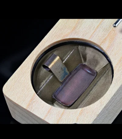 BANDEJAS PARA CONCENTRADOS ACCESORIO VAPORIZADOR MAGIC FLIGHT - Imagen 2