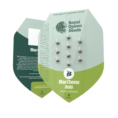 ROYAL QUEEN SEEDS - BLUE CHEESE AUTO FEM – Image 2