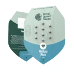 SEMILLAS ROYAL QUEEN - MEDICAL MASS CBD FEM - Imagen 2