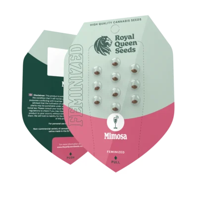 ROYAL QUEEN SEEDS - MIMOSA FEM (USA PREMIUM) – Bild 2