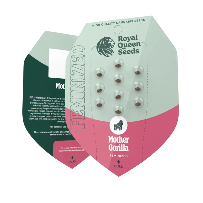 ROYAL QUEEN SEEDS - MOTHER GORILLA FEM - Image 2