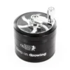 ROYAL QUEEN SEEDS - METAL SPRING GRINDER | 62mm