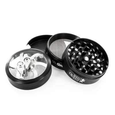 ROYAL QUEEN SEEDS - BROYEUR DE RESSORT EN METAL | 62mm – Image 2