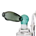 QNUBU - BONG IN VETRO "BOULDER" | 20,3cm - immagine 2