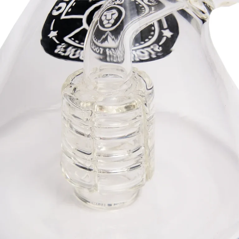 QNUBU - BONG IN VETRO "LONGMONT" | 25,4cm - immagine 2