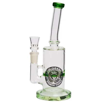 QNUBU - BONG IN VETRO "ASPEN" | 20,3cm