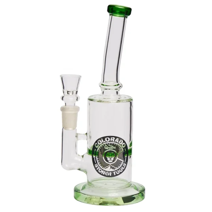 QNUBU - BONG IN VETRO "ASPEN" | 20,3cm - immagine 1