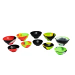 QNUBU - CIOTOLA IN SILICONE ROTONDA | 10 UNITA'