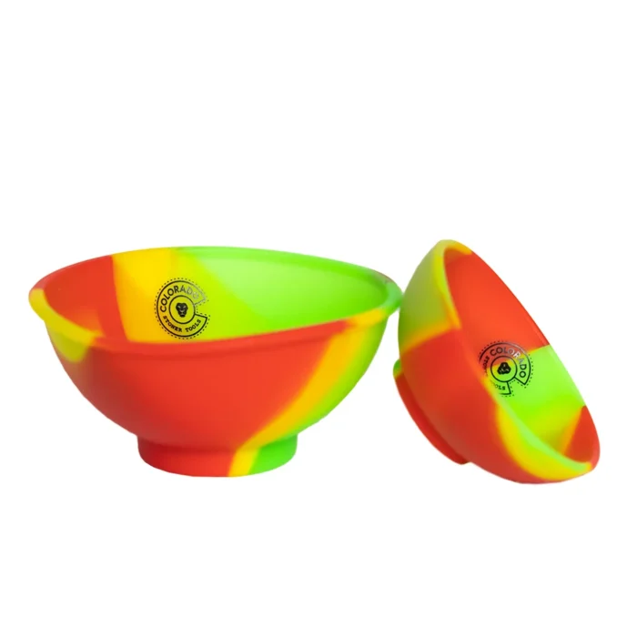 QNUBU - CIOTOLA IN SILICONE ROTONDA | 10 UNITA' - immagine 3