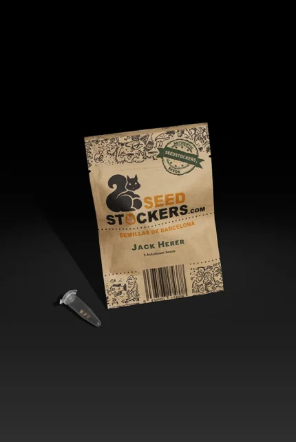 SEEDSTOCKERS - JACK HERER AUTO FEM