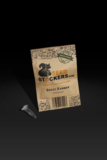 SEEDSTOCKERS - BRUCE BANNER FEM