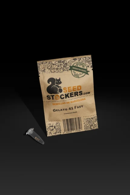 SEEDSTOCKERS - ICE CREAM 41 FAST FEM