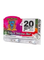 SWEET SEEDS - MEZCLA AFRUTADA Y DELICIOSA | 4 SEMILLAS - Imagen 2