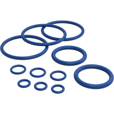 STORZ&BICKEL - SET ANELLI DI TENUTA GUARNIZIONI PER CRAFTY+ - immagine 2