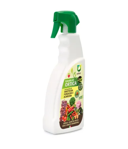 UEBER - ESTRATTO DI ORTICA SPRAY BIO | 750ml