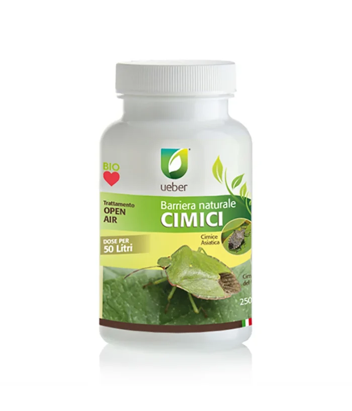 UEBER - BARRIERA PER CIMICI CONCENTRATO BIO | 250ml - immagine 1