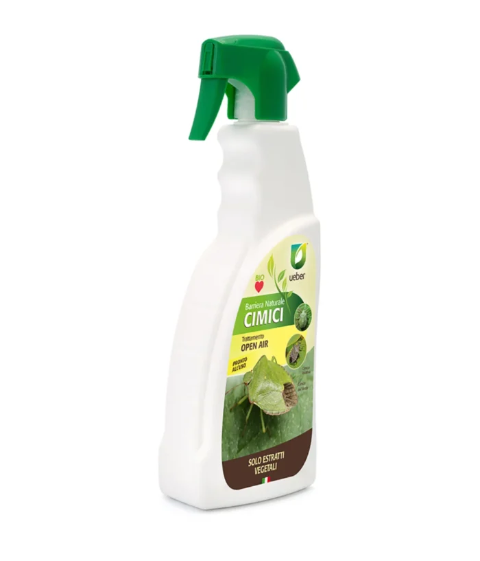 UEBER - BARRIERA PER CIMICI SPRAY BIO | 750ml - immagine 1