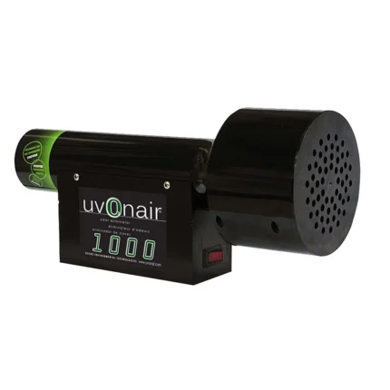 UVONAIR - 1000 ROOM OZONIZZATORE | FINO A 30m³