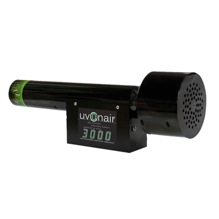 UVONAIR - 3000 ROOM OZONIZZATORE | FINO A 90m³ - immagine 1
