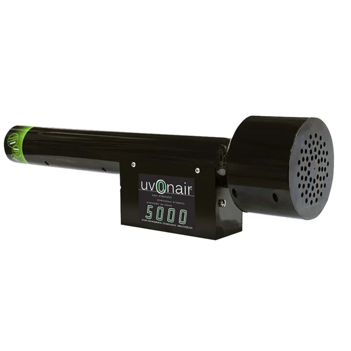 UVONAIR - 5000 ROOM OZONIZZATORE | FINO A 150m³ - immagine 1