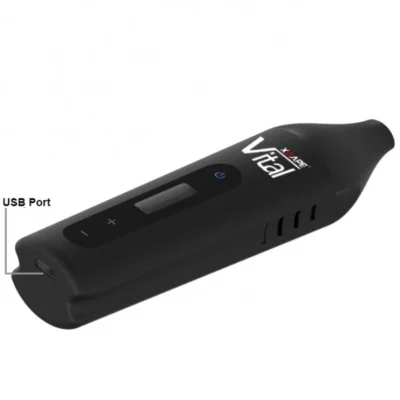 XVAPE VITAL VAPORIZZATORE A PENNA PER VEGETALI SECCHI - immagine 2