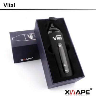 VA1005_2.webp XVAPE VITAL VAPORIZER PEN FOR DRY VEGETABLES - immagine 1