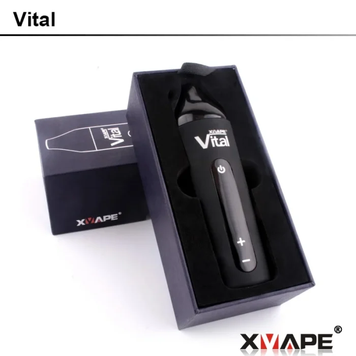 XVAPE VITAL VAPORIZER PEN FOR DRY VEGETABLES - Image 1